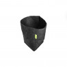 Pot en textile - 1,5L - 10 x 10 x 21cm  - 2
