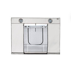 Homebox Ambient AQ 300+ kweekkamer - 300x300x220 cm HomeBox - 2