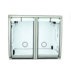 Homebox Ambient AQ 240+ kweekkamer - 240x240x220 cm HomeBox - 2