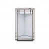 Homebox Vista TRIANGLE kweekkamer -120x85x160 cm HomeBox - 2