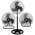 Pure Factory – Industrieventilator Typhoon – 45 cm – 3 in 1