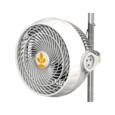 Klemventilator - Monkey Fan - Secret Jardin - 2 Snelheden - 30W 23CM Secret Jardin - 2