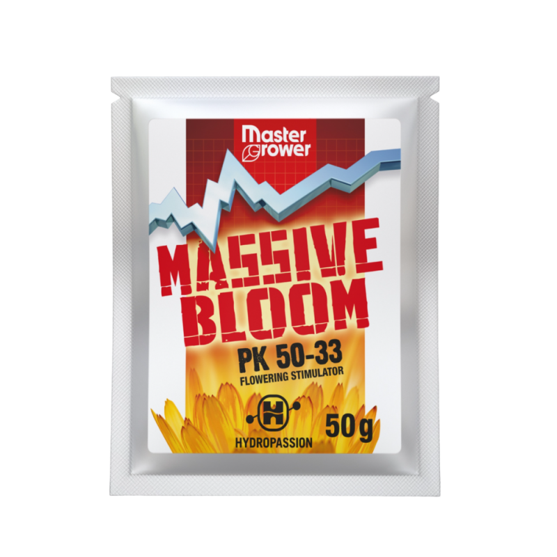 Massive BLOOM bloeibooster - Hydropassion
