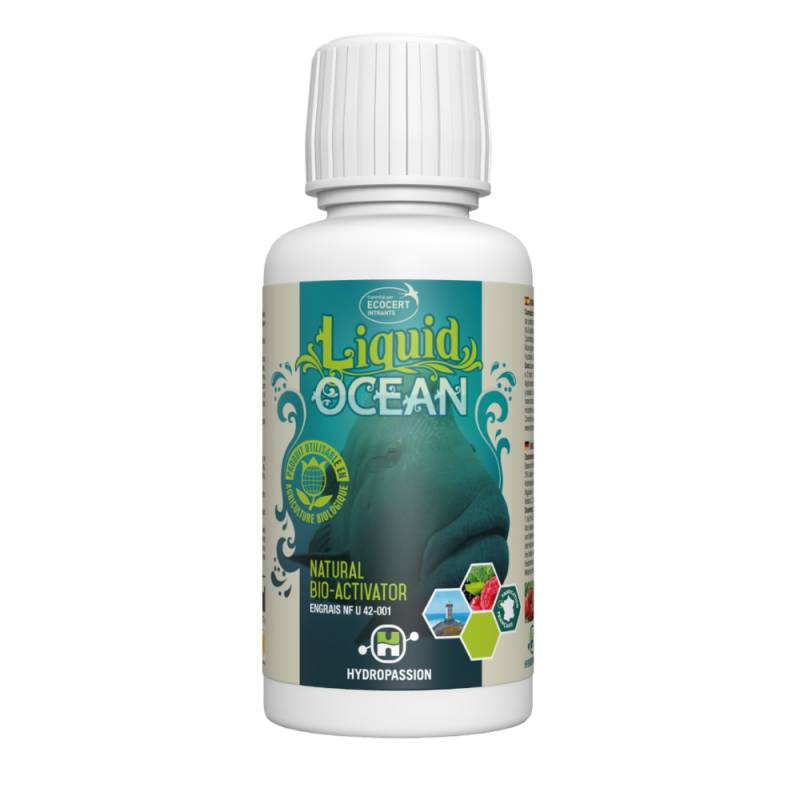 Hydropassion Fertilizer - Liquid Ocean