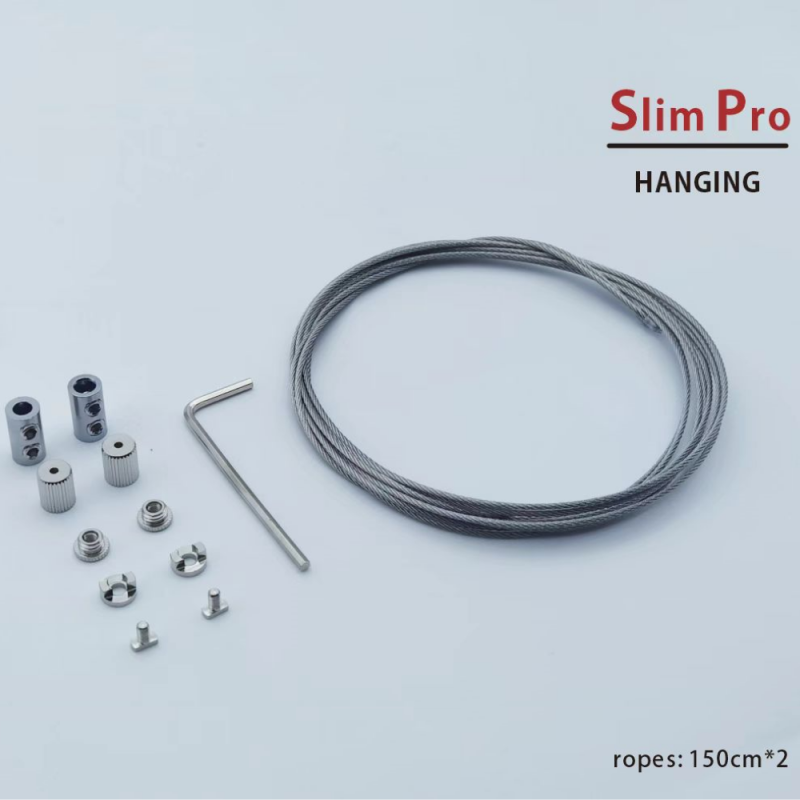 AQ-S PRO LEDSTAR ophangset