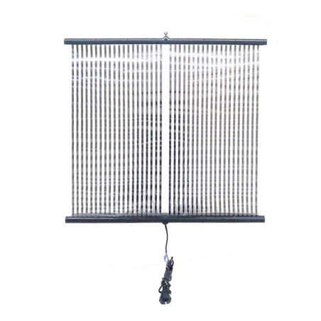 Chauffage Ultra Plat 250W Solea | Régulation Température | TerraLED