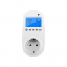Thermostat programmable pour chauffage