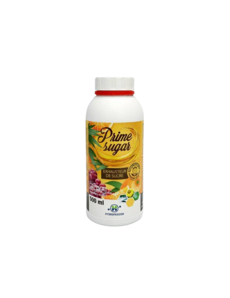 PRIME-SUGAR-500ML Prime Sugar - Suikerversterker - Hydropassie