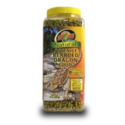 Juvenile Bearded Dragon Pellets 567g | Complete & Natural | TerraLED