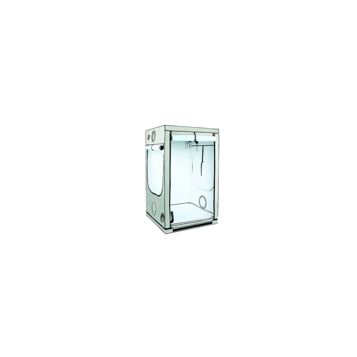 Growing room Homebox Ambient AQ 150+ - 150x150x220 cm