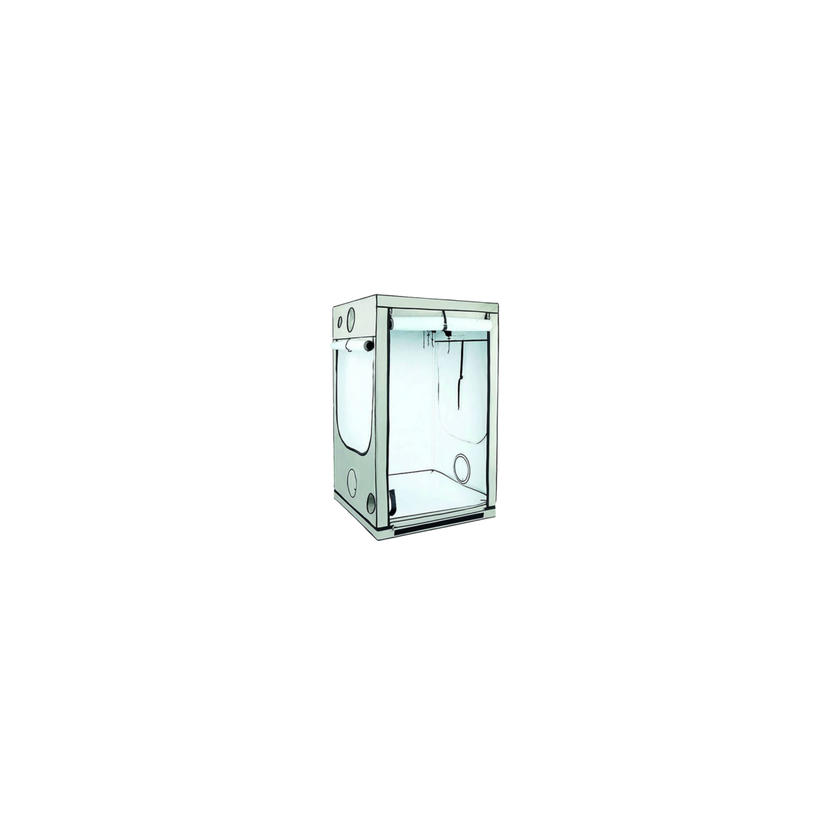 Growing room Homebox Ambient AQ 120+ - 120x120x220 cm