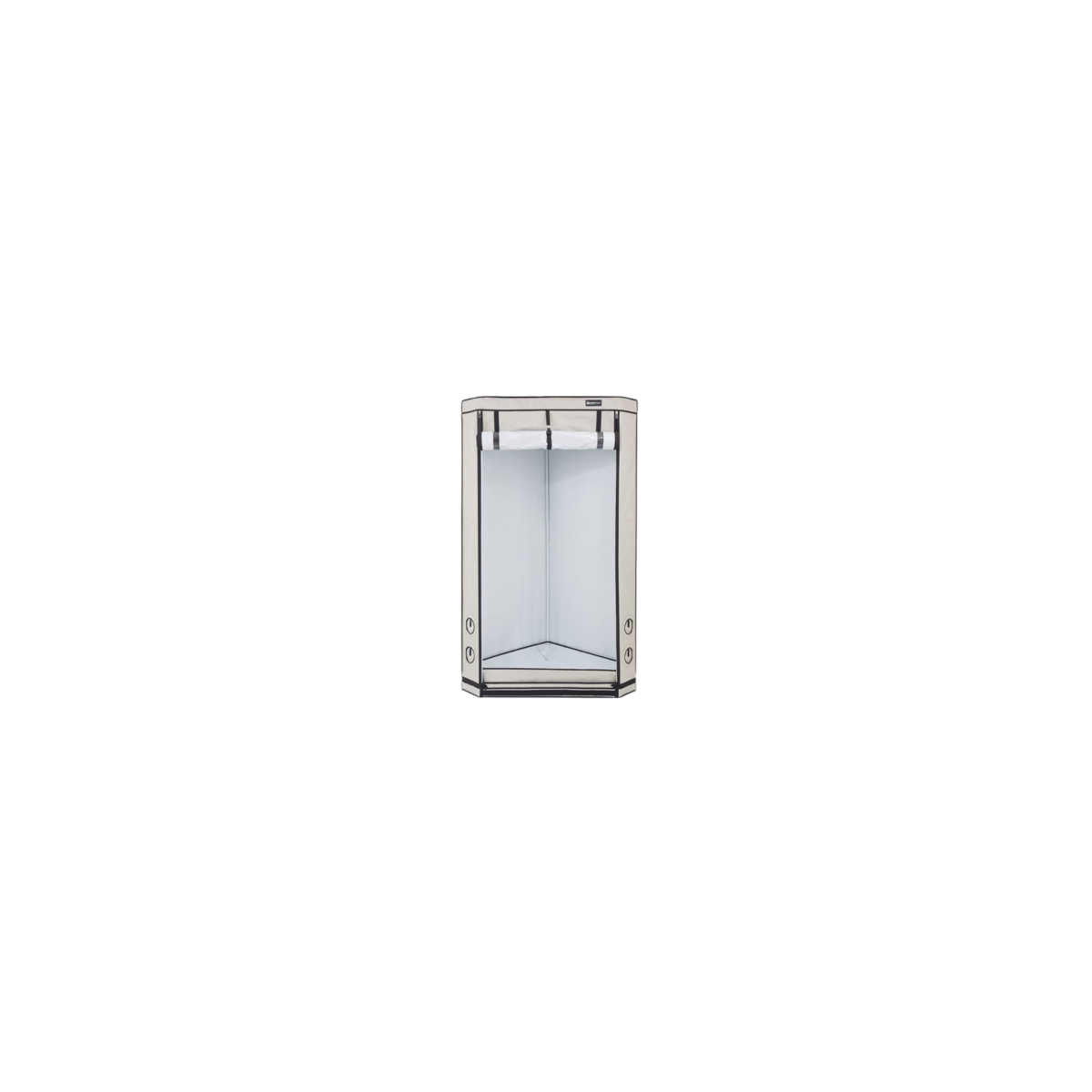 Homebox Vista TRIANGLE kweekkamer -120x85x160 cm