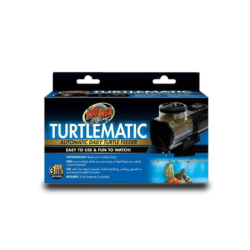 Distributeur automatique Turtle Matic Zoomed | Facilité & Précision | TerraLED