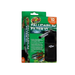 Filtre pour paludarium de 38L - ZOOMED