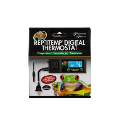 Digital-Thermostat Reptitemp ZOOMED | Terrarientemperatur | TerraLED