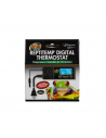 Reptitemp Digital Thermostat ZOOMED | Terrarium Temperature | TerraLED