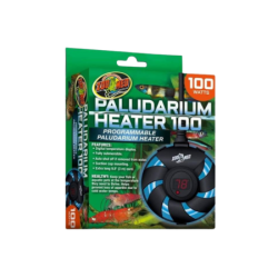 Paludariumverwarming 100W | Optimale temperatuur | TerraLED