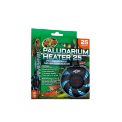 Paludariumverwarming 25W Zoomed | Precieze temperatuur | TerraLED