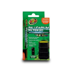 Cartouche de remplacement du filtre pour paludarium de 75L - ZOOMED