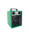 Luchtverhitter met thermostaat 2000W