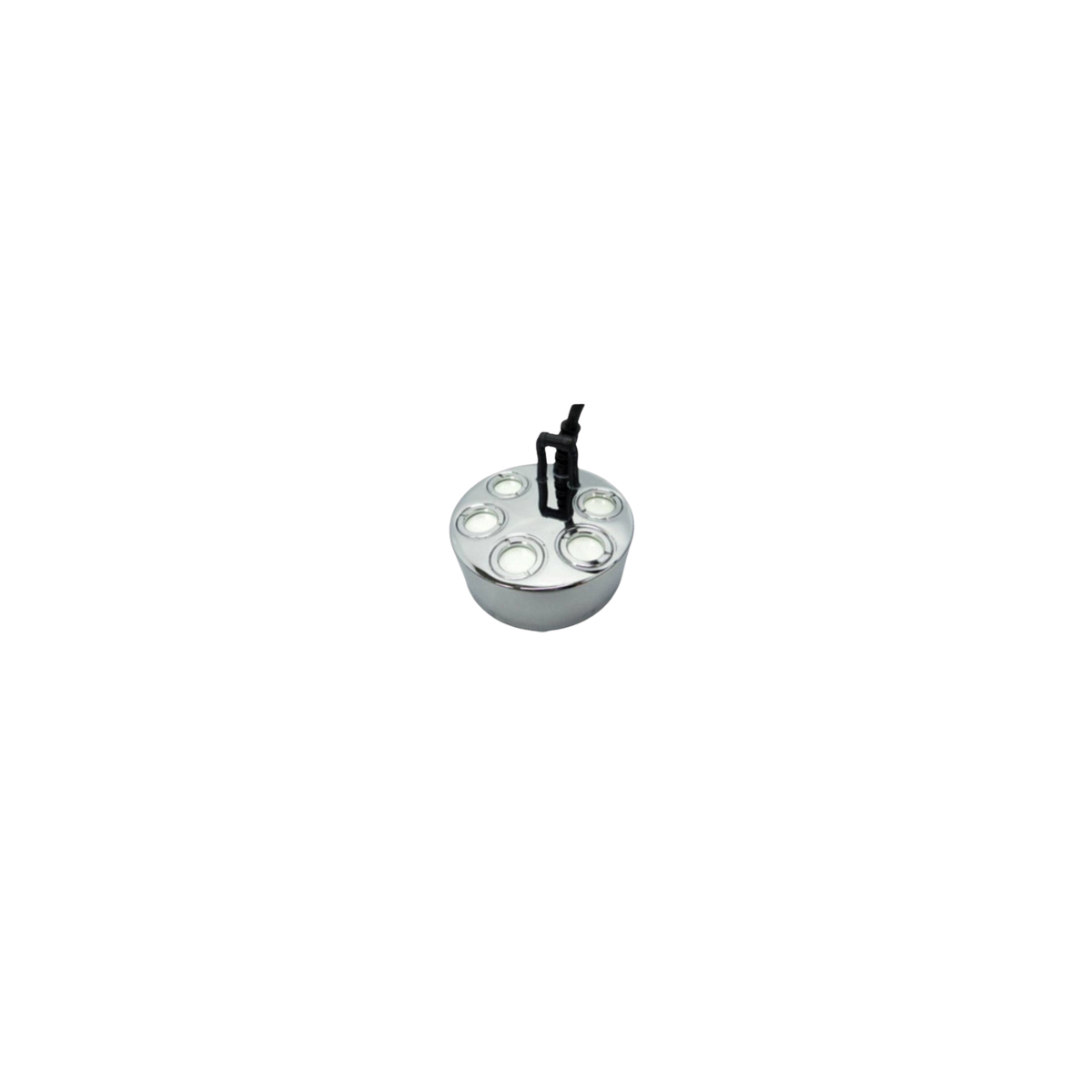Mist Maker - Ultrasone Fogger - 5 Koppen