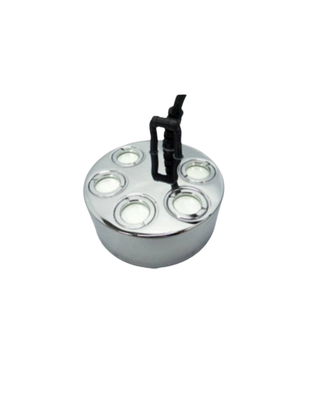 Mist Maker - Ultrasone Fogger - 5 Koppen