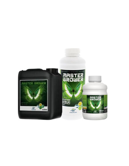 Vegetative Grow Fertilizer - Hydropassion