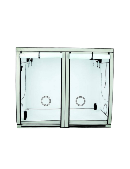 Homebox Ambient AQ 240+ kweekruimte - 240x240x220 cm