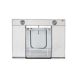 Homebox Ambient AQ 300+ Wachstumsraum – 300 x 300 x 220 cm