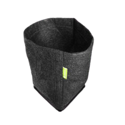 Stoffen pot - 1,5L - 10 x 10 x 21cm