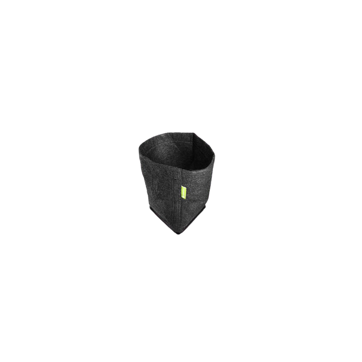 Stoffen pot - 1,5L - 10 x 10 x 21cm