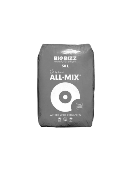 All Mix Bodem 50L - Complete Mix