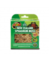 Nieuw-Zeelands natuurlijk mos 1,3L voor terrarium en paludarium - GEZOOMD