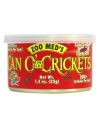 Conserve de mini grillon pour reptiles - Can O’ mini Crickets - 35g - ZOOMED