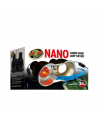 Dôme double nano pour petits terrariums - NANO COMBO DOME LAMP FIXTURE - ZOOMED