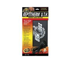 Verwarmingsmat voor terrarium - REPTITHERM - 15 x 20 cm - GEZOOMD