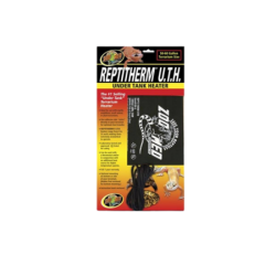 Terrarienheizmatte - REPTITHERM - 20 x 45 cm - ZOOMED