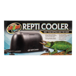 Système de refroidissement par évaporation - REPTICOOLER - ZOOMED