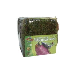 Terrarienschaum - TERRARIUM MOSS - 5,6L - ZOOMED