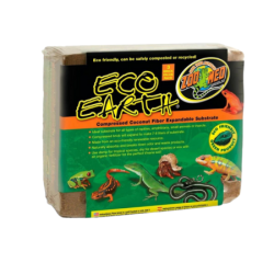 Bricks of coconut fiber x3 - ECO EARTH - ZOOMED