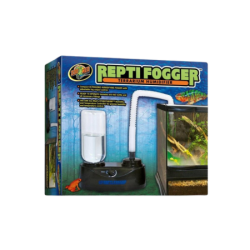Humidificateur et brumisateur pour terrarium - REPTI FOGGER - ZOOMED