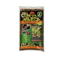 Coconut Fiber Substrate - ECO EARTH - 8,8L and 26,4L - ZOOMED