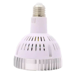 SpectraBULB X30 – Weiße LED-Gartenbaulampe für Terrarien – 30 W – OSRAM-LEDs – E27