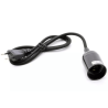 Plug & Play kabel voor E27 tuinbouwlamp