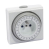 Mechanischer Programmierer, kompatibel mit Gartenbau-LED-Lampen