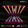SpectraWILD M650 - Full Spectrum LED horticultural bars - 650W - 120x120 - Samsung