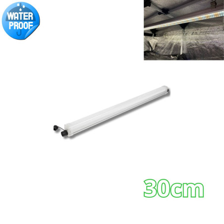 SpectraLINE IP65 30cm 10W V2 - Waterproof - White horticultural lighting for bonsai, cactus, green plants