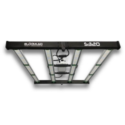 SpectraWILD S320 - Full Spectrum LED Grow Lights - 320W - 80x80 - Samsung