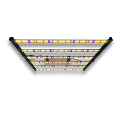 SpectraWILD M650 - Barres horticoles LEDs Full Spectrum - 650W - 120x120 - Samsung