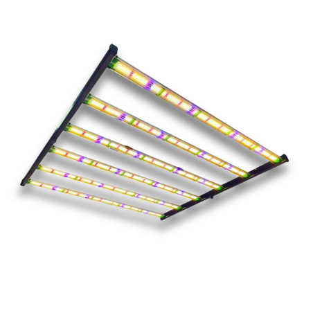 SpectraWILD M650 - Barres horticoles LEDs Full Spectrum - 650W - 120x120 - Samsung
